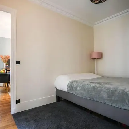 Unique 16th Arrondissement Apartment *