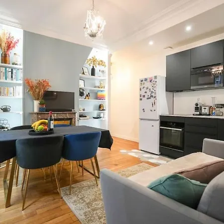 Unique 16th Arrondissement Apartment *